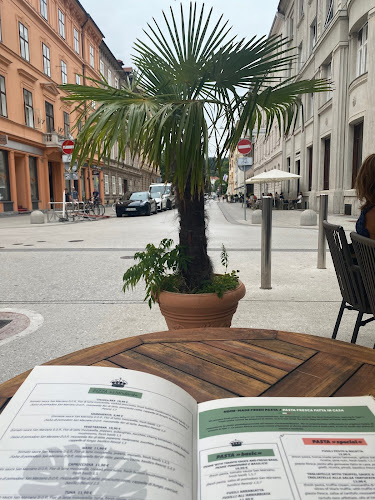 REX pizza, pasta, music