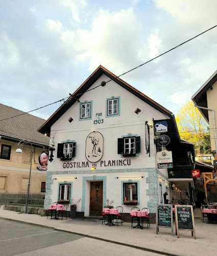 Gostilna Pri Planincu - Gastronomija in gostinstvo