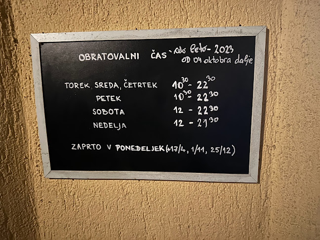 Pizzeria da Mattia - Gastronomija in gostinstvo