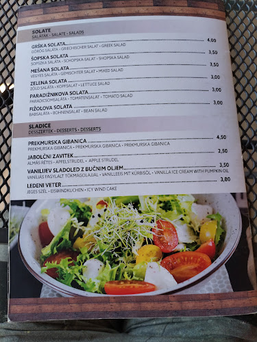 Okrepčevalnica Čaplja - Lendava