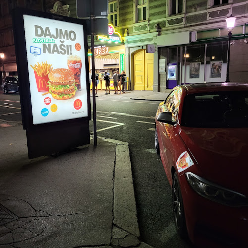 Fast Food nobel - okrepčevalnica in hitra prehrana Ismailji Naser s.p. - Gastronomija in gostinstvo