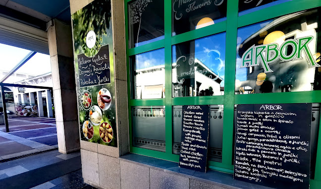 Opinii despre Restavracija Arbor în Bled - Gastronomija in gostinstvo