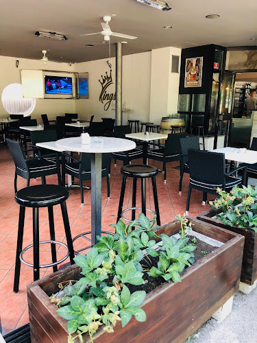 Opinii despre Kings în Nova Gorica - Gastronomija in gostinstvo