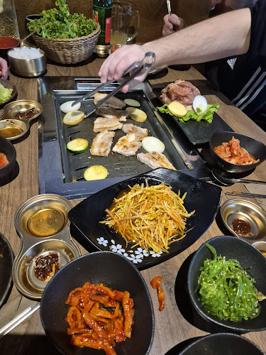Ogam Korean Restaurant - Gastronomija in gostinstvo