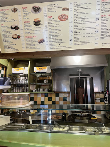 Okrepčevalnica Barka,