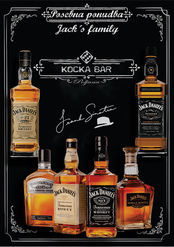 Kocka bar Poljana - Gastronomija in gostinstvo