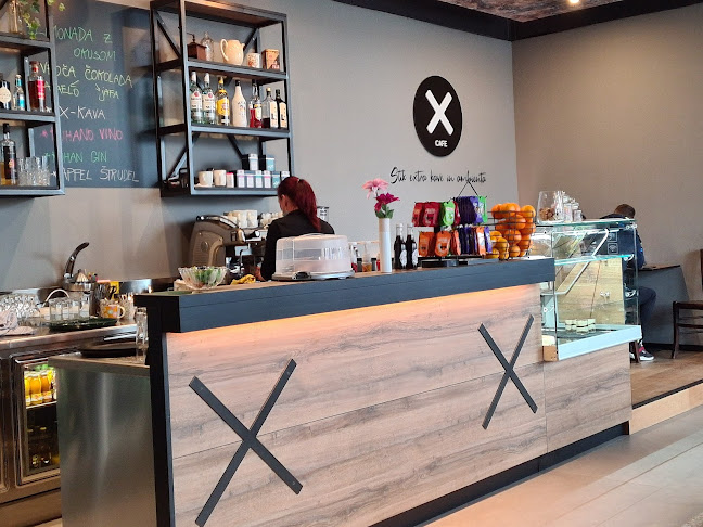 X Cofe - Gastronomija in gostinstvo