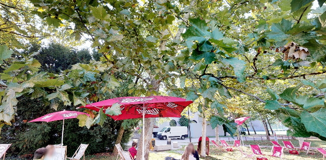 Kavarna Kapital - Ljubljana