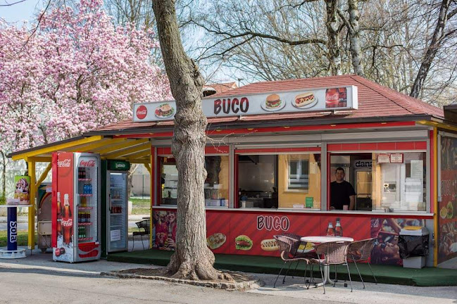 BUCO Okrepčevalnica pri bolnici