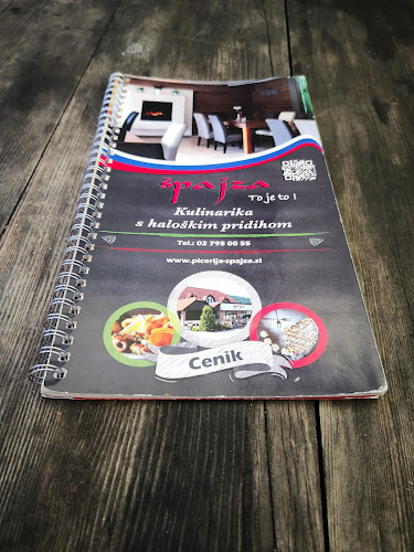 Gostišče # Picerija Špajza