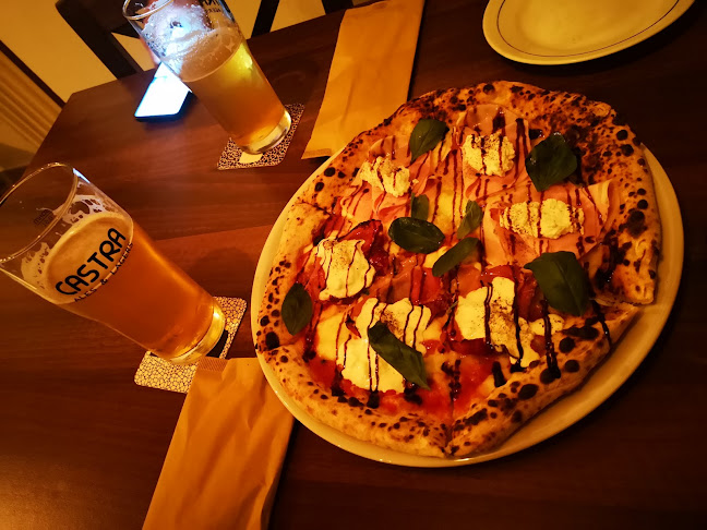 Comentarii opinii despre Pizzeria Porka Eva