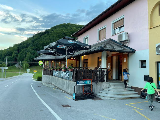 Gostilna Zatolmin - Tolmin