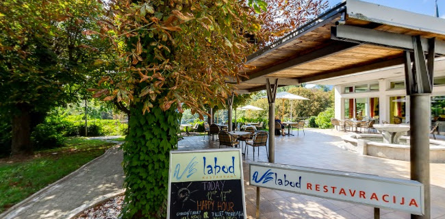 Restavracija Labod - Gastronomija in gostinstvo