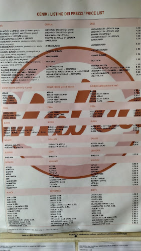 Opinii despre Okrepčevalnica MAL'CA în Nova Gorica - Gastronomija in gostinstvo