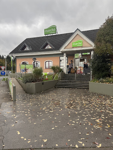 Marché Lom I - Logatec