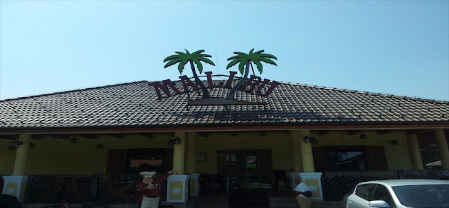 Okrepčevalnica in pizzerija Malibu Kapca