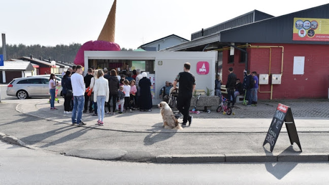 Sladolednica Bum - Maribor