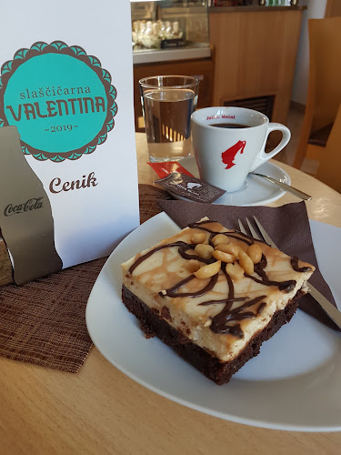 Slaščičarna Valentina - Spodnja Idrija