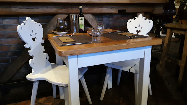 Restavracija Sova Bled