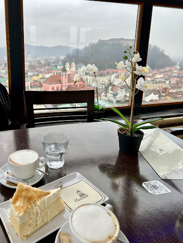 Cafe Nebotičnik