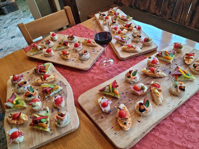 GOSTILNA IN PICERIJA KOZUC, Kristina Lesnik s.p.