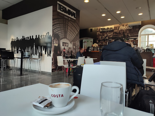 Terminal Lounge Bar & Club - Ljubljana