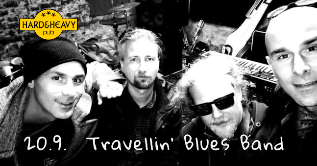 Hard & Heavy pub - Ljubljana