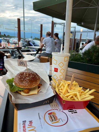 Opinii despre McDonald's Lesce în Lesce - Gastronomija in gostinstvo