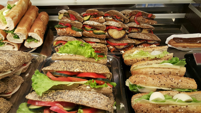 Opinii despre ŽAK pekarna in okrepčevalnica în Ljubljana - Gastronomija in gostinstvo