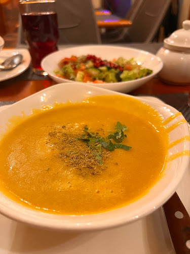 Tsnim arabska restavracija