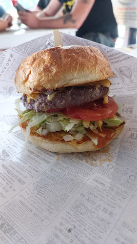 Fast Food Bomburger - Ljubljana