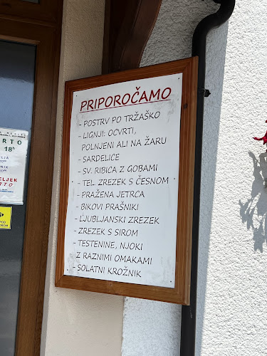 Gostilna Meglič Martin Meglič s.p.