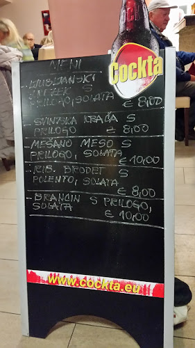 Opinii despre Gostilna pri Dragici, Sandra Bunarkić s.p. în Sežana - Gastronomija in gostinstvo