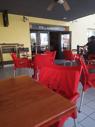 Opinii despre PUB PRI VESELEM BIKU, în Prebold - Gastronomija in gostinstvo