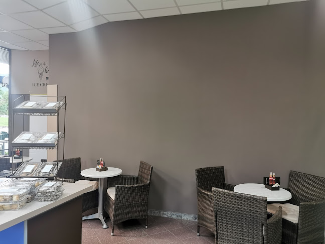 Sladek-Butik - Gastronomija in gostinstvo