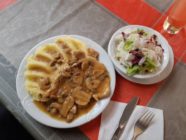 Opinii despre Gostilna Plausteiner în Sevnica - Gastronomija in gostinstvo