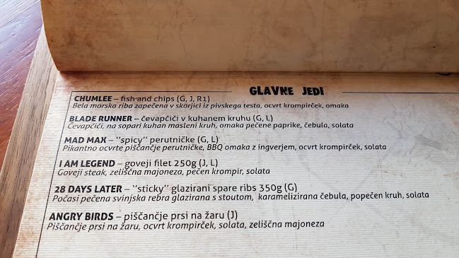 Bunker postapocalyptic steampunk bar