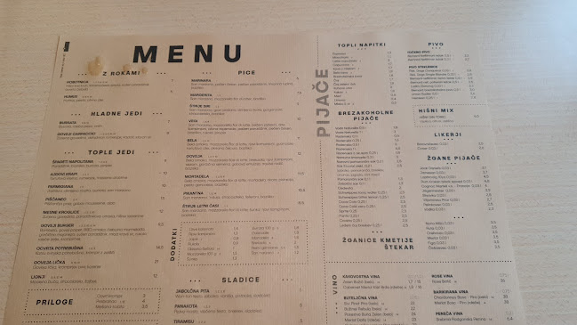 Restaurant and Pizzeria Minutka