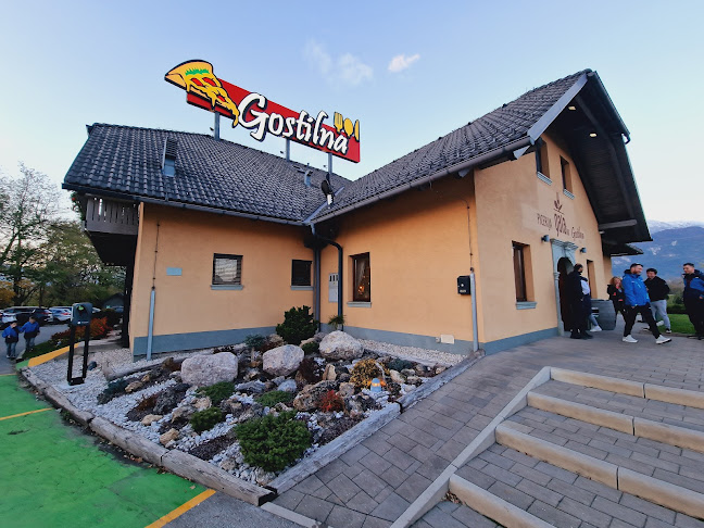 Gostilna, Picerija, Pivovarna - GALA IN - Lesce