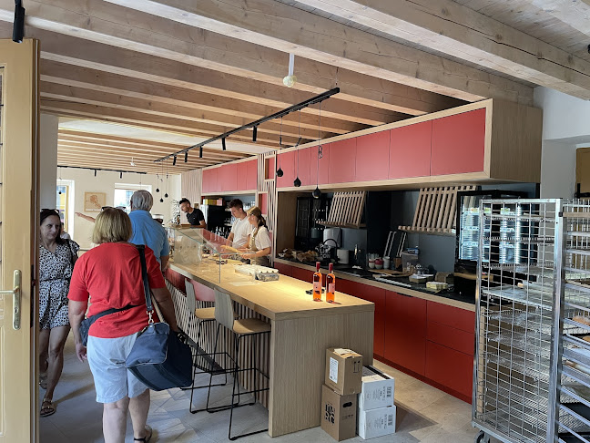 Rustjeva hiša kruha - Ajdovščina