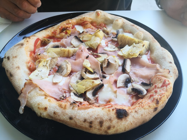 Comentarii opinii despre Gostilnica in pizzerija Caprese