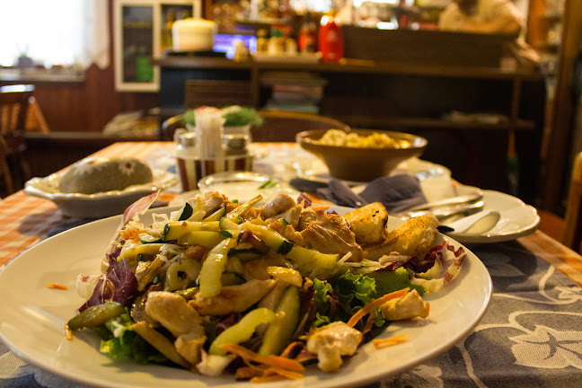 Gostilna Pri Jarmu Kropa