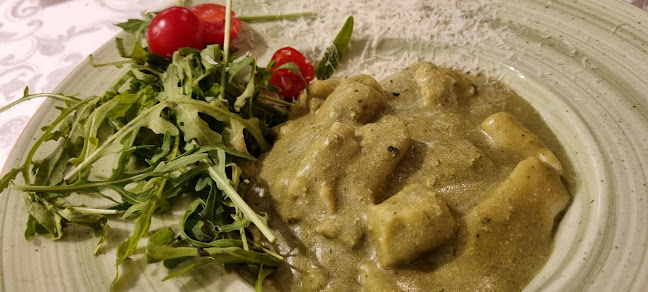 Gujžina - Slovenska kulinarika na vegetarijansko veganski način - Ljubljana