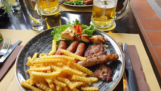 Opinii despre Grill Restaurant Lipa în Kobarid - Gastronomija in gostinstvo