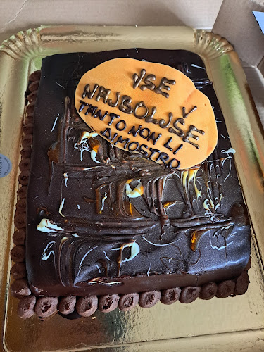 Opinii despre Tortica, proizvodnja slaščic, Kristina Prelec s.p. în Lokev - Gastronomija in gostinstvo