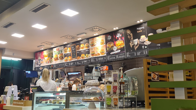 McDonald's Velenje - Gastronomija in gostinstvo