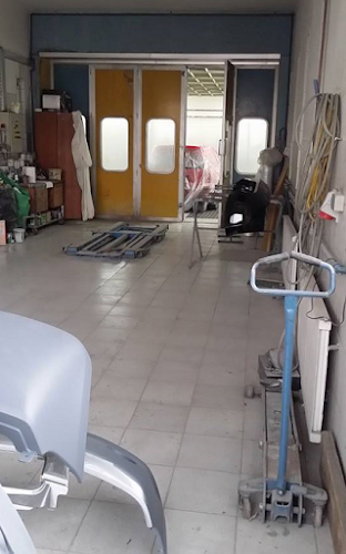 Popravila in vzdrževanje motornih vozil, Mitja Ošlovnik s.p.