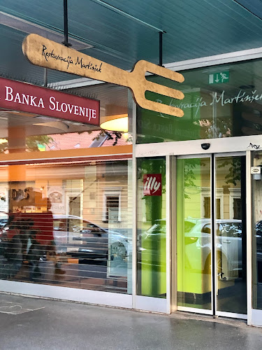 Restavracija Martinšek - Gastronomija in gostinstvo