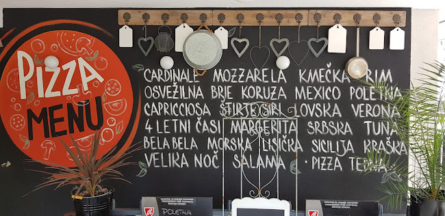 Pizzerija Rudi - Gastronomija in gostinstvo