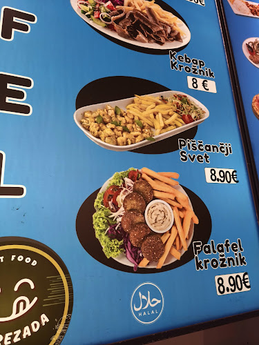 Opinii despre Šeherezada în Ljubljana - Gastronomija in gostinstvo